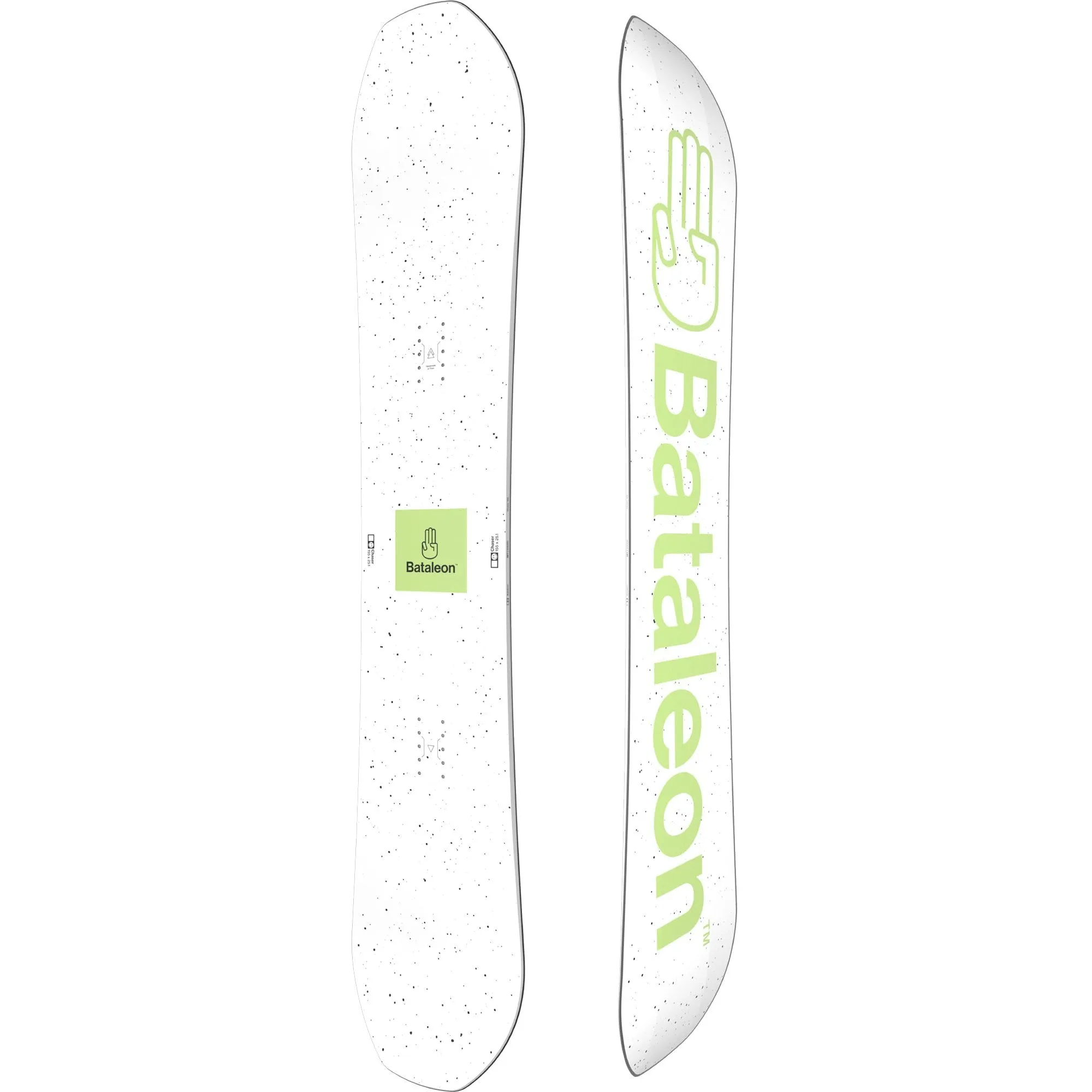 Chaser Snowboard 2024