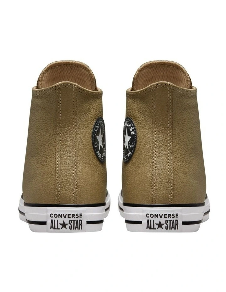 Chuck Taylor All Star Hi Top Shoe in Beige