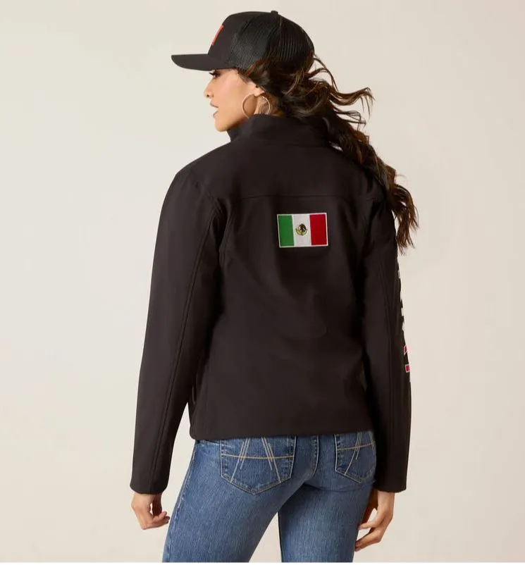 Classic Team Softshell MEXICO Jacket | 10031428