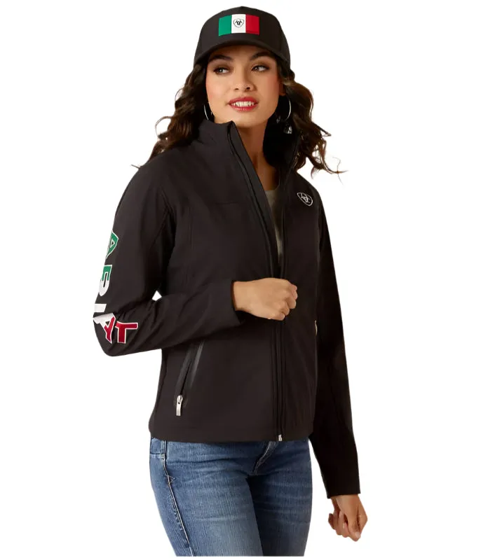 Classic Team Softshell MEXICO Jacket | 10031428