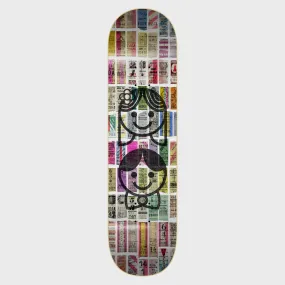 Cleaver Skateboards - 8.375 Boletos Skateboard Deck