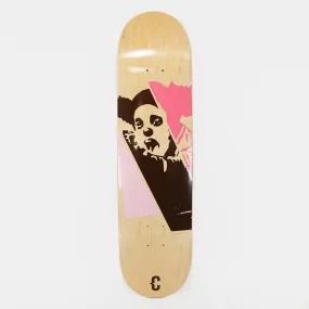 Clown Skateboards - 8.0 (Medium Concave) Foundation Skateboard Deck