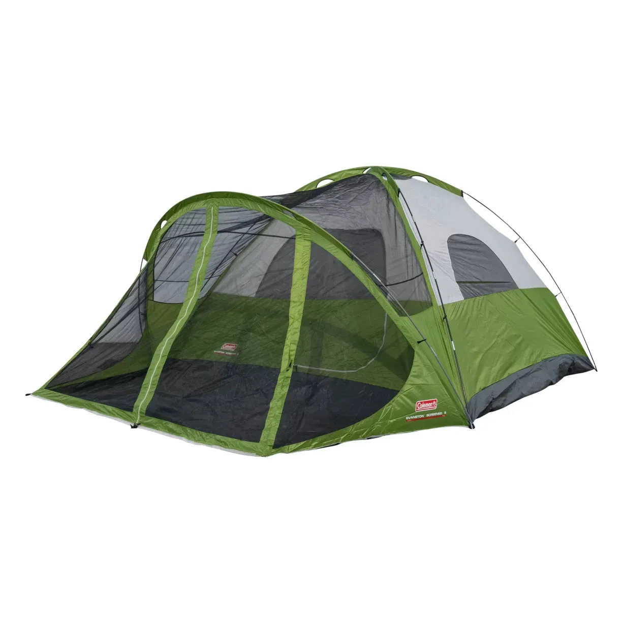 Coleman Evanston 8 Screened Tent