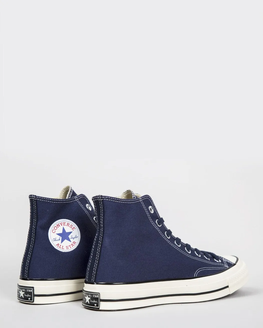 Converse 70's Chuck Taylor Hi (Canvas) - Midnight Navy