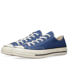 Converse Chuck Taylor 1970s OxTrue Navy, Black & Egret