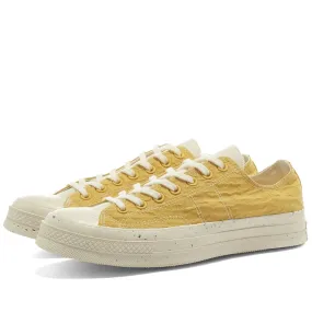 Converse Chuck Taylor 70 Ox Crater FoamSaturn Gold & Egret