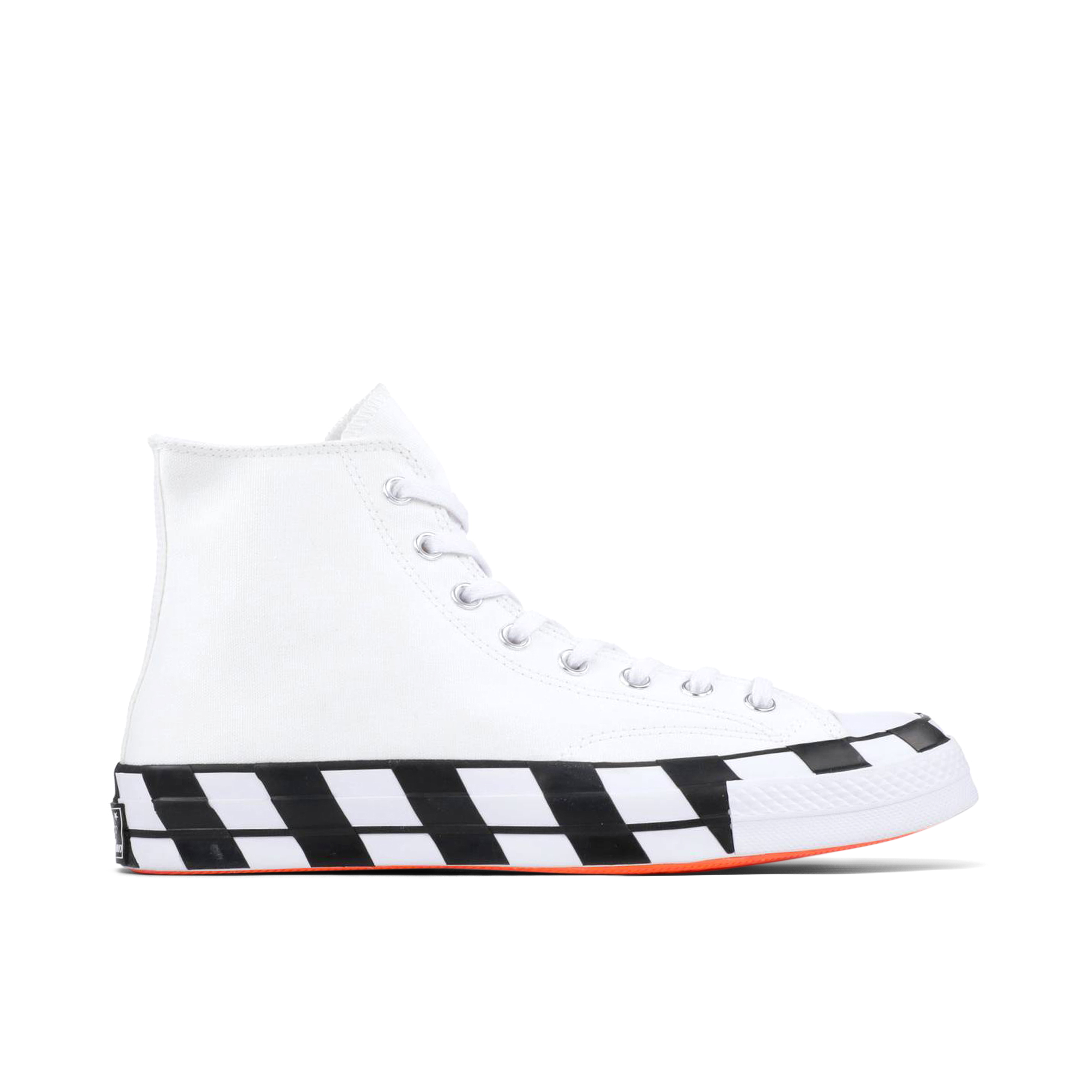 Converse Chuck Taylor All-Star 70 Hi x Off-White | 163862C | Laced