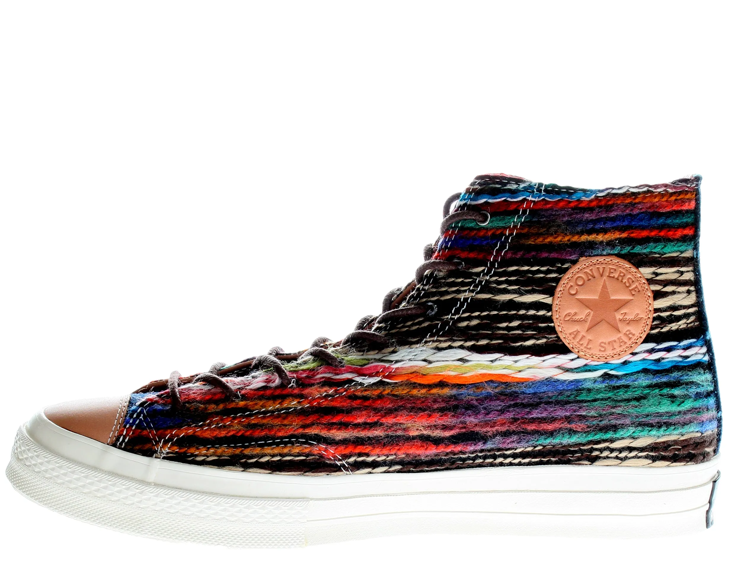 Converse Chuck Taylor All Star '70 Woven High Top Sneakers