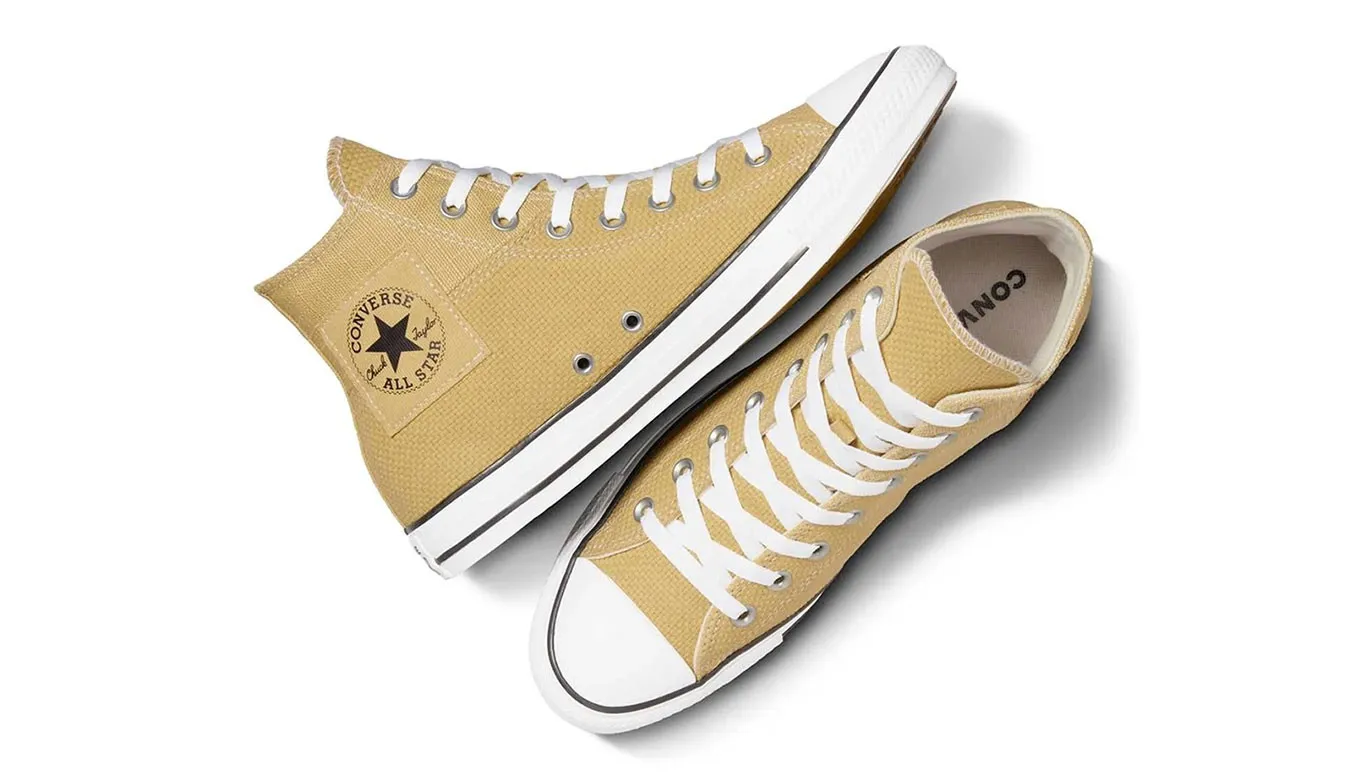 Converse Chuck Taylor All Star Canvas & Jacquard