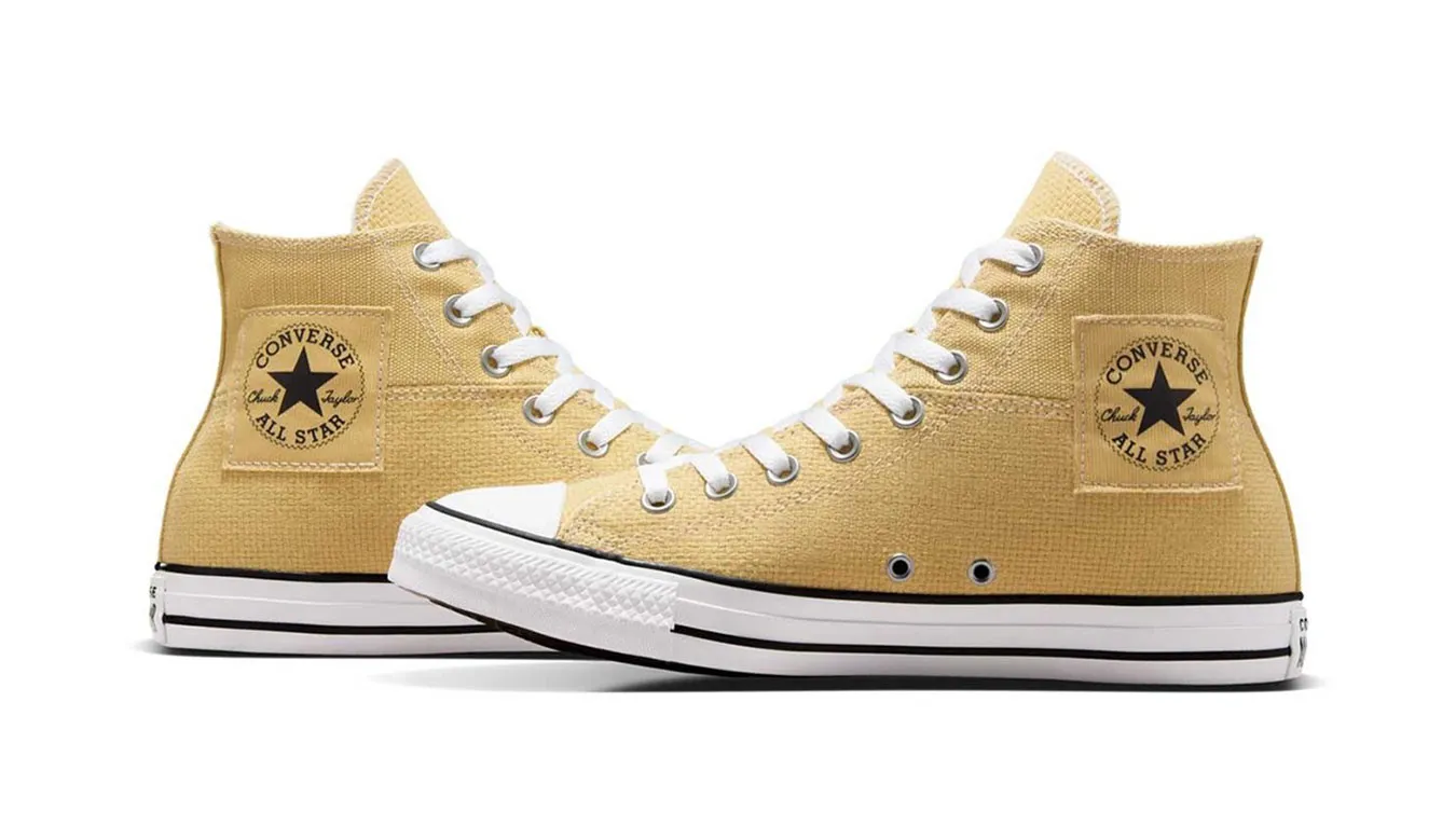 Converse Chuck Taylor All Star Canvas & Jacquard