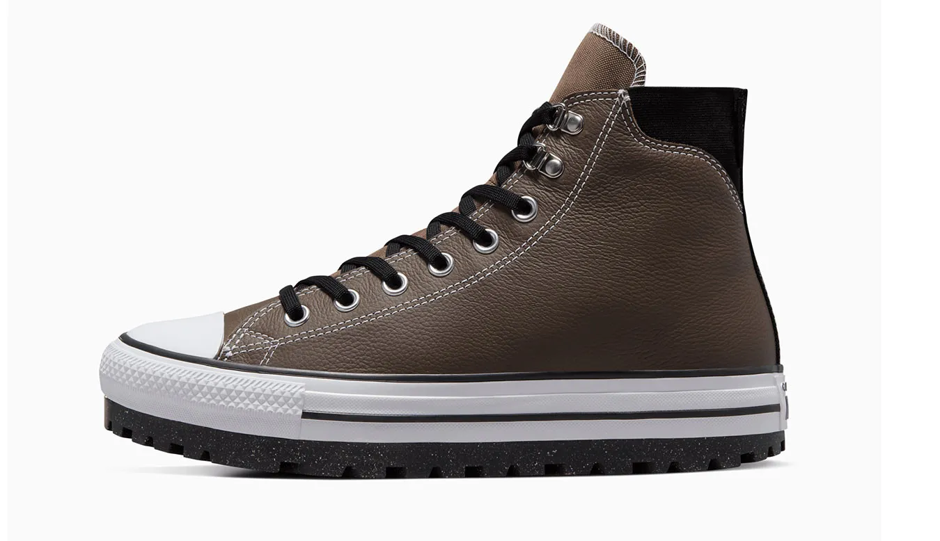 Converse Chuck Taylor All Star City Trek Waterproof Boot