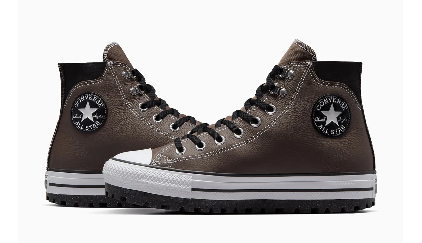 Converse Chuck Taylor All Star City Trek Waterproof Boot