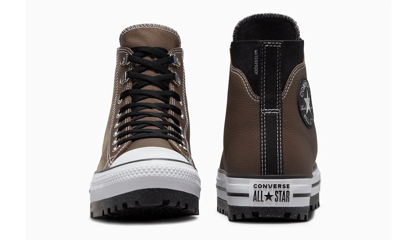 Converse Chuck Taylor All Star City Trek Waterproof Boot