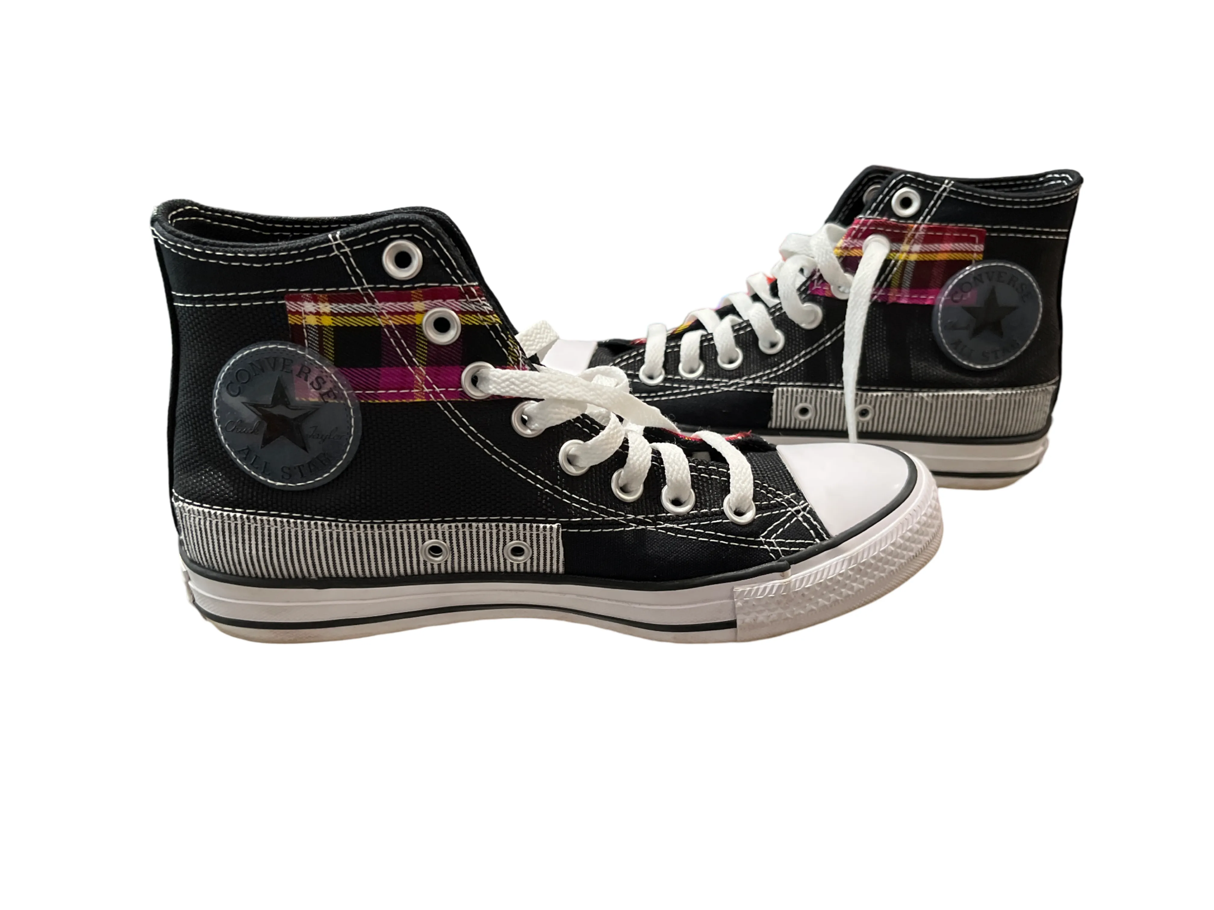 Converse Chuck Taylor All Star High Top Black 8.5W, 6.5M