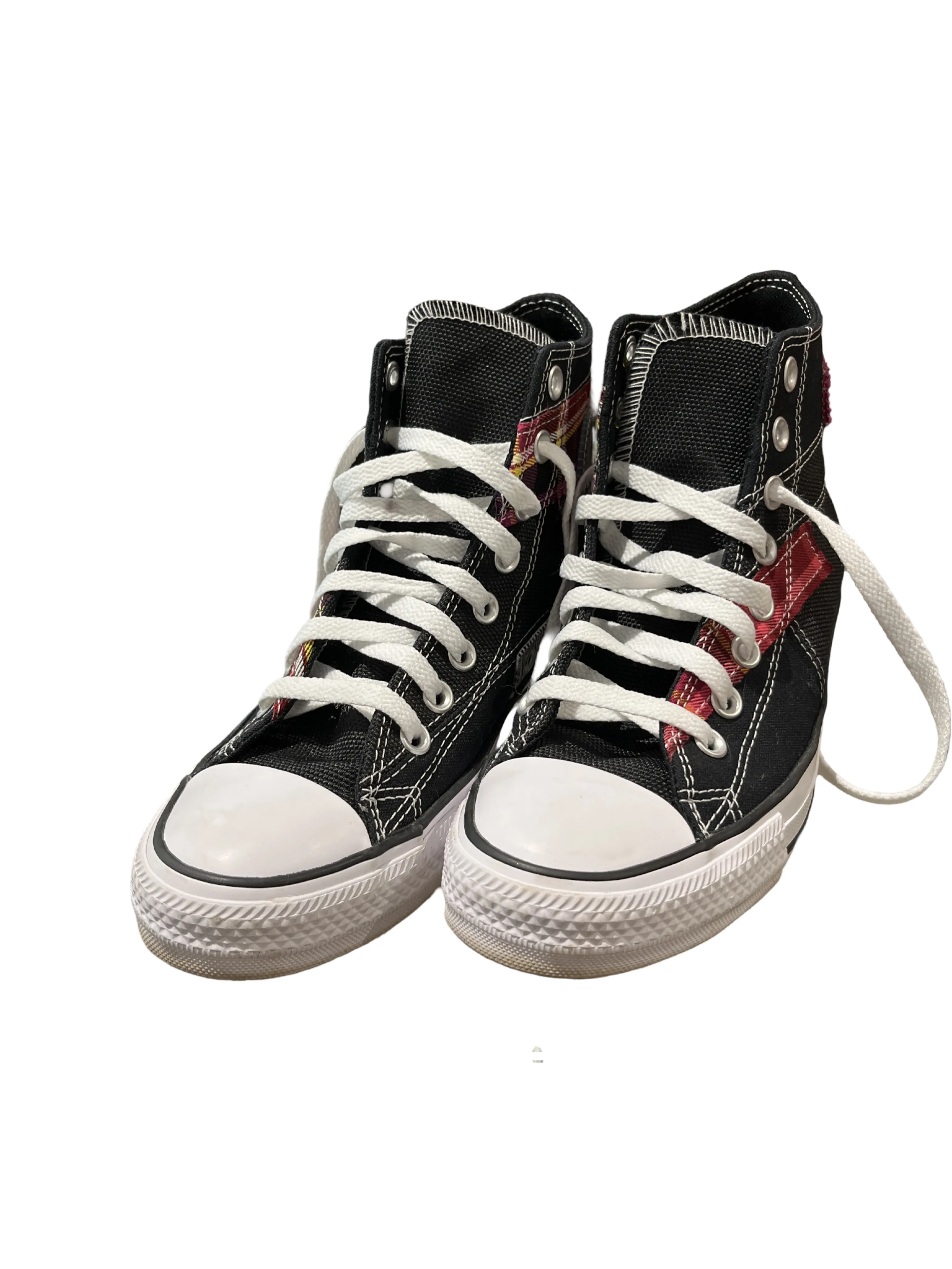 Converse Chuck Taylor All Star High Top Black 8.5W, 6.5M