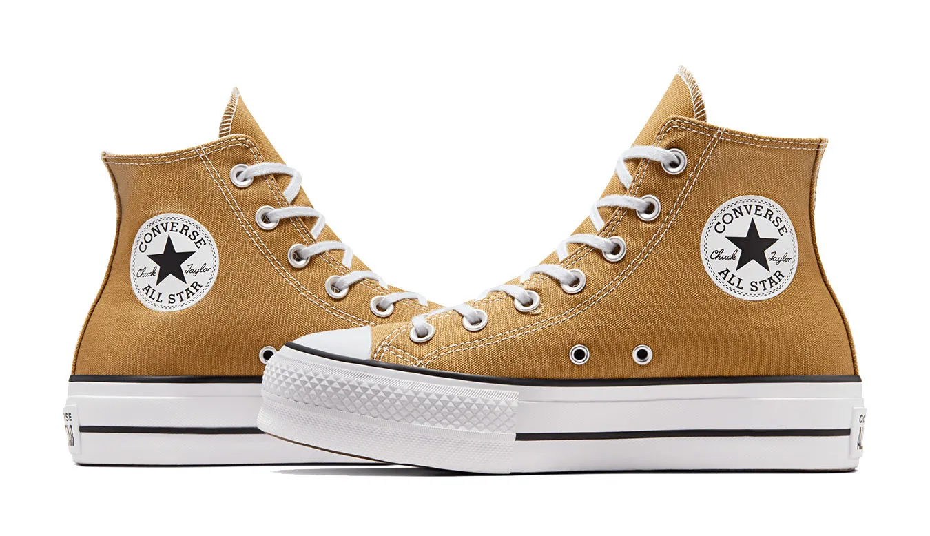 Converse Chuck Taylor All Star Lift Platform