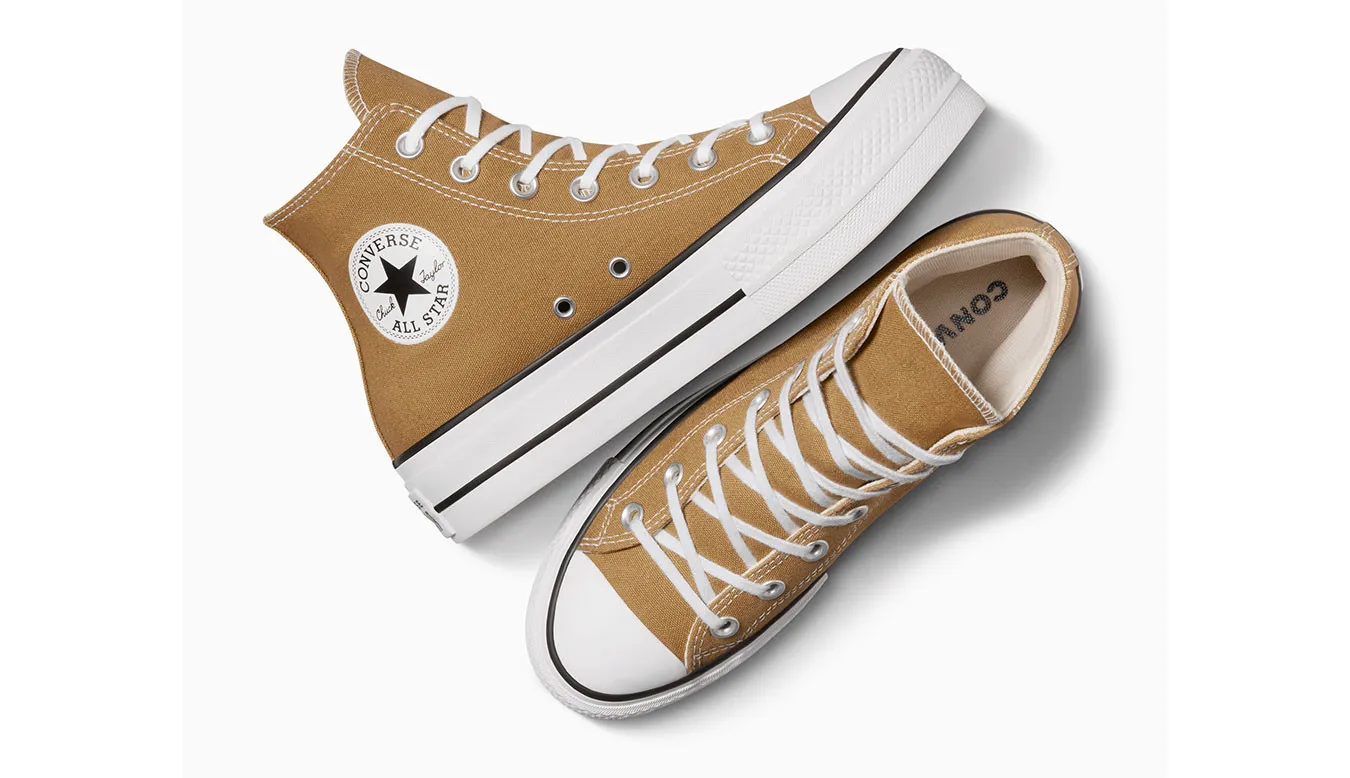 Converse Chuck Taylor All Star Lift Platform