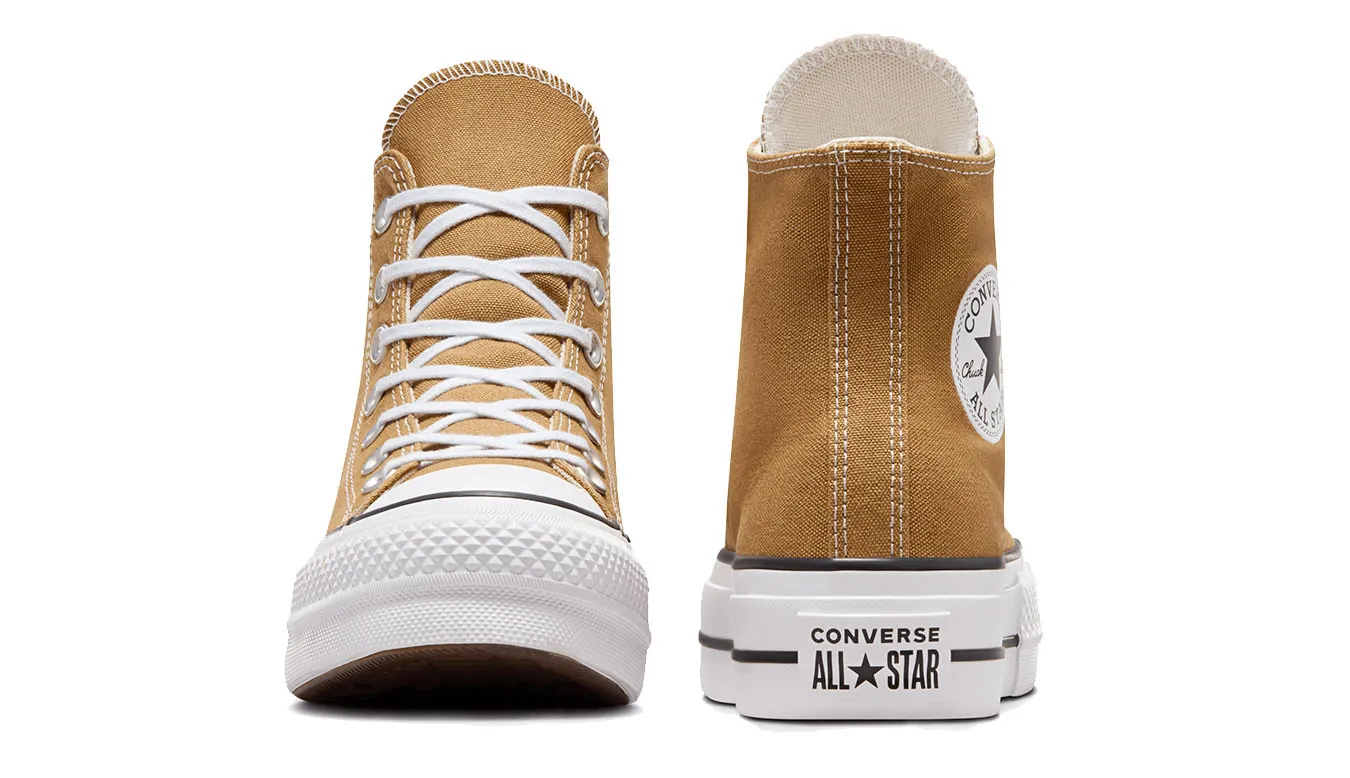 Converse Chuck Taylor All Star Lift Platform