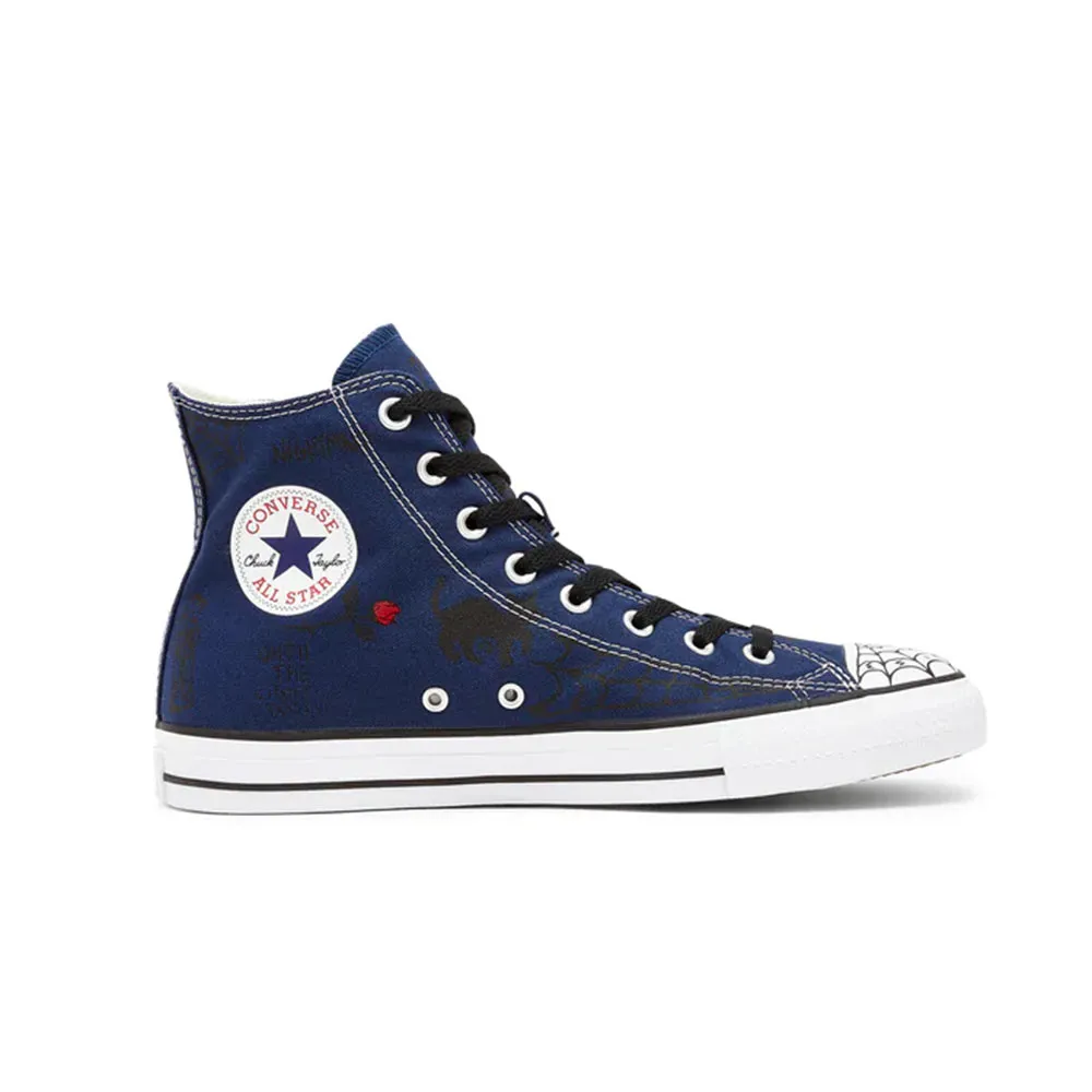 Converse Chuck Taylor All Star Pro Sean Pablo Hi Navy/Black/White 167953C