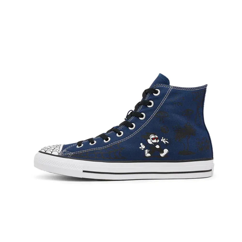 Converse Chuck Taylor All Star Pro Sean Pablo Hi Navy/Black/White 167953C