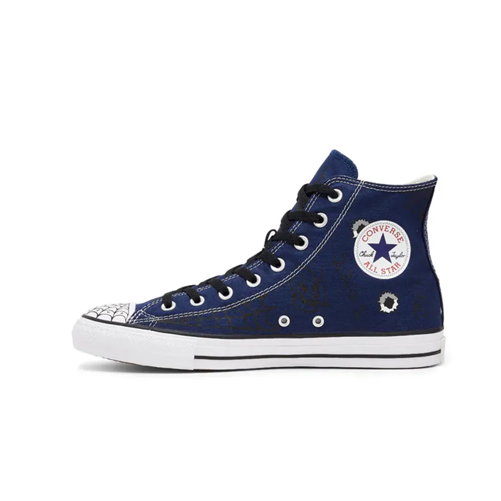 Converse Chuck Taylor All Star Pro Sean Pablo Hi Navy/Black/White 167953C