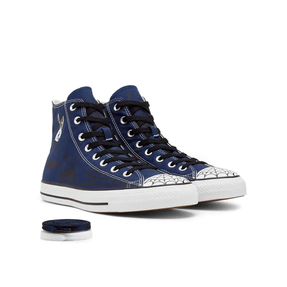 Converse Chuck Taylor All Star Pro Sean Pablo Hi Navy/Black/White 167953C