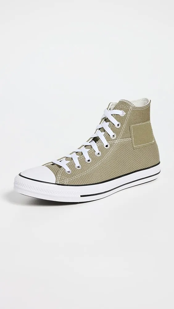 Converse   Chuck Taylor Canvas Jacquard Sneakers 