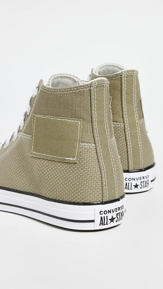 Converse   Chuck Taylor Canvas Jacquard Sneakers 