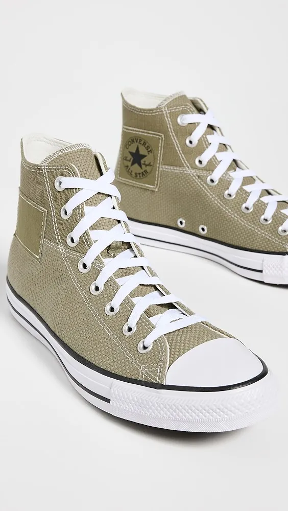 Converse   Chuck Taylor Canvas Jacquard Sneakers 