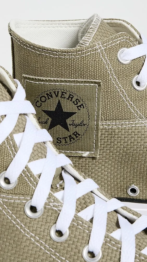 Converse   Chuck Taylor Canvas Jacquard Sneakers 