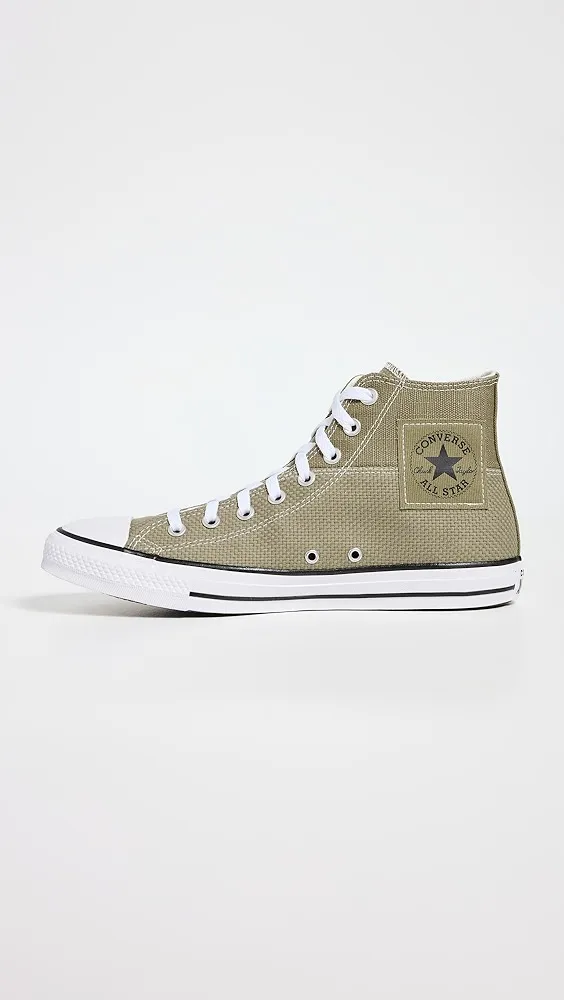 Converse   Chuck Taylor Canvas Jacquard Sneakers 