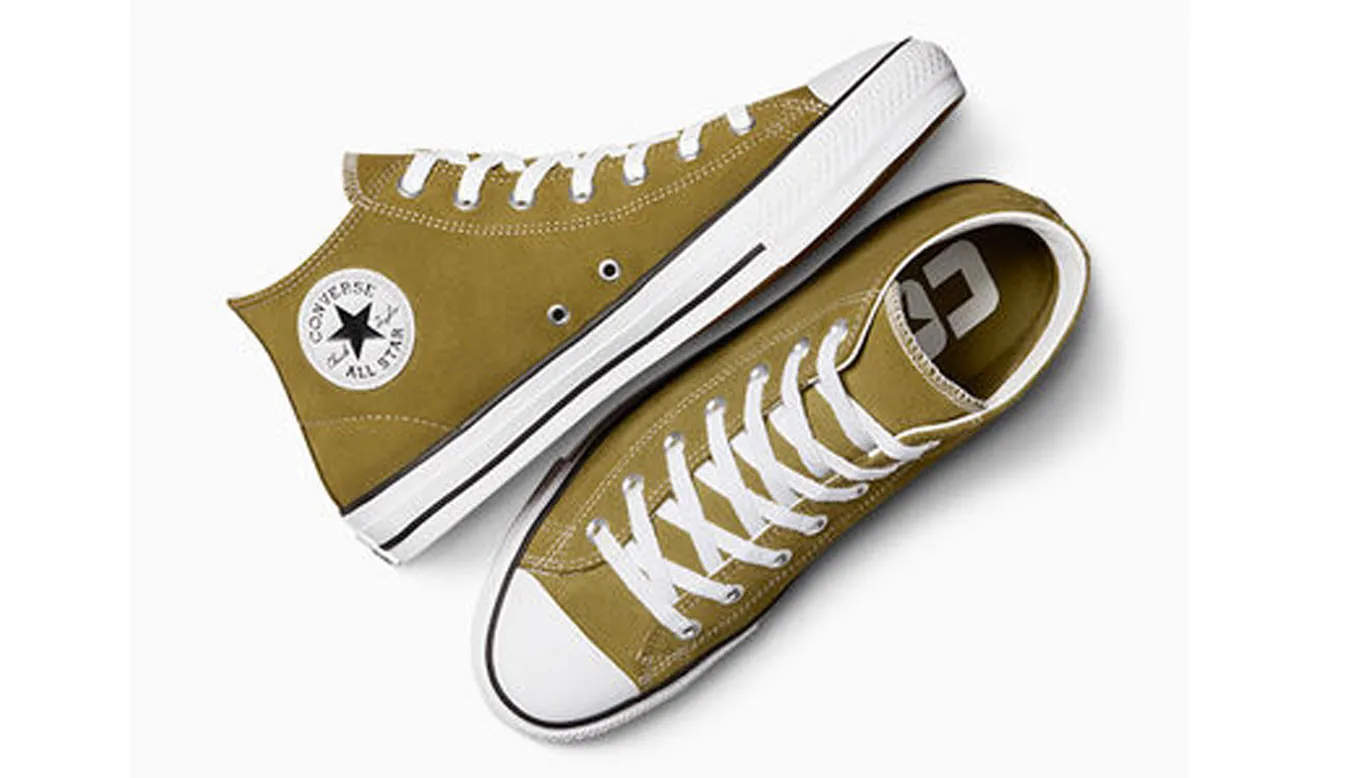 Converse CONS Chuck Taylor All Star Pro Suede