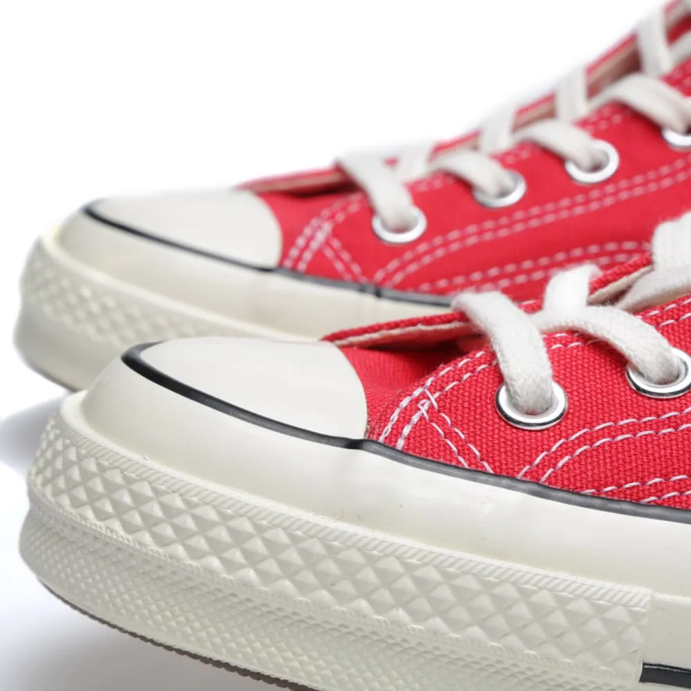 Converse First String Chuck Taylor 1970s HiRisk Red