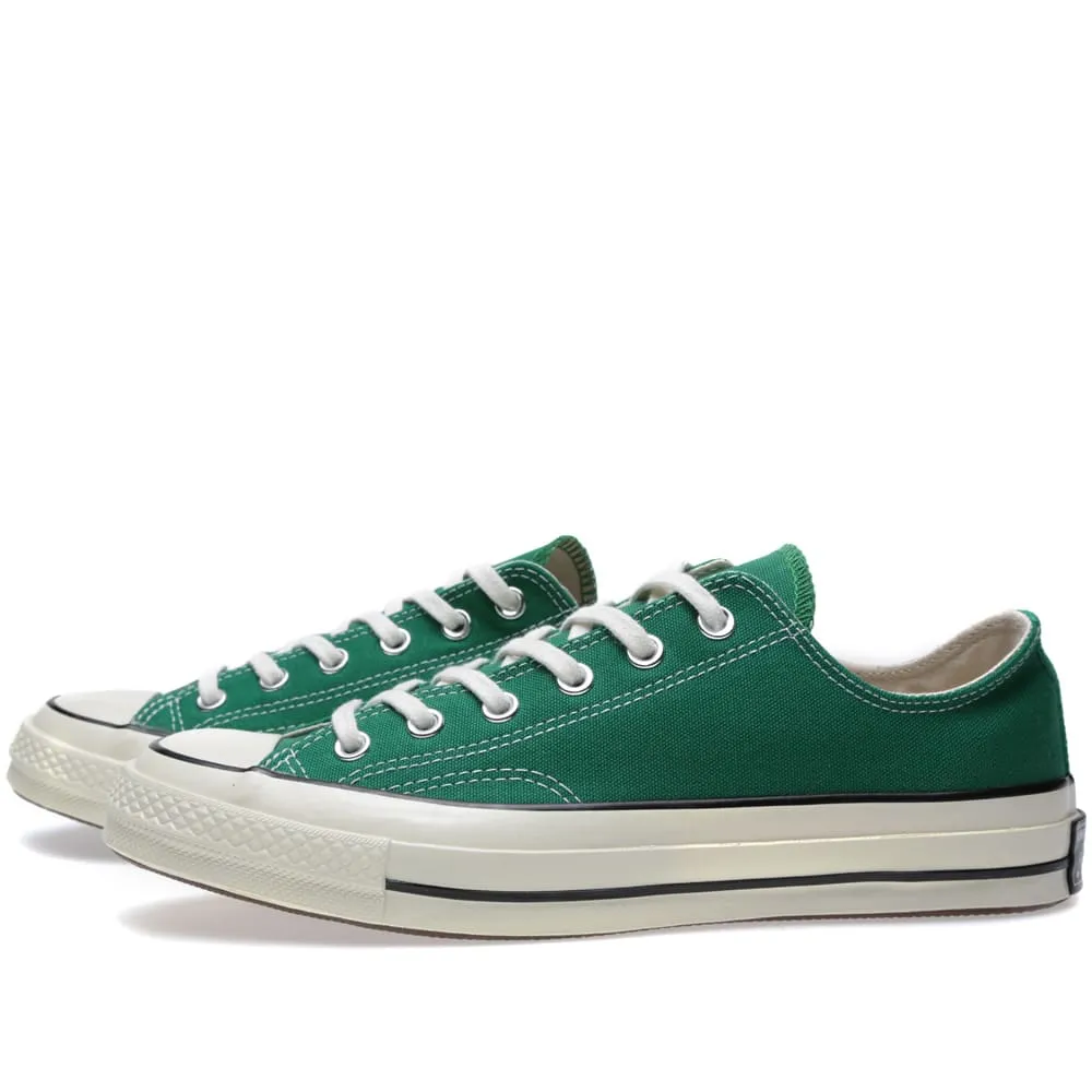 Converse First String Chuck Taylor 1970s OxAmazon Green