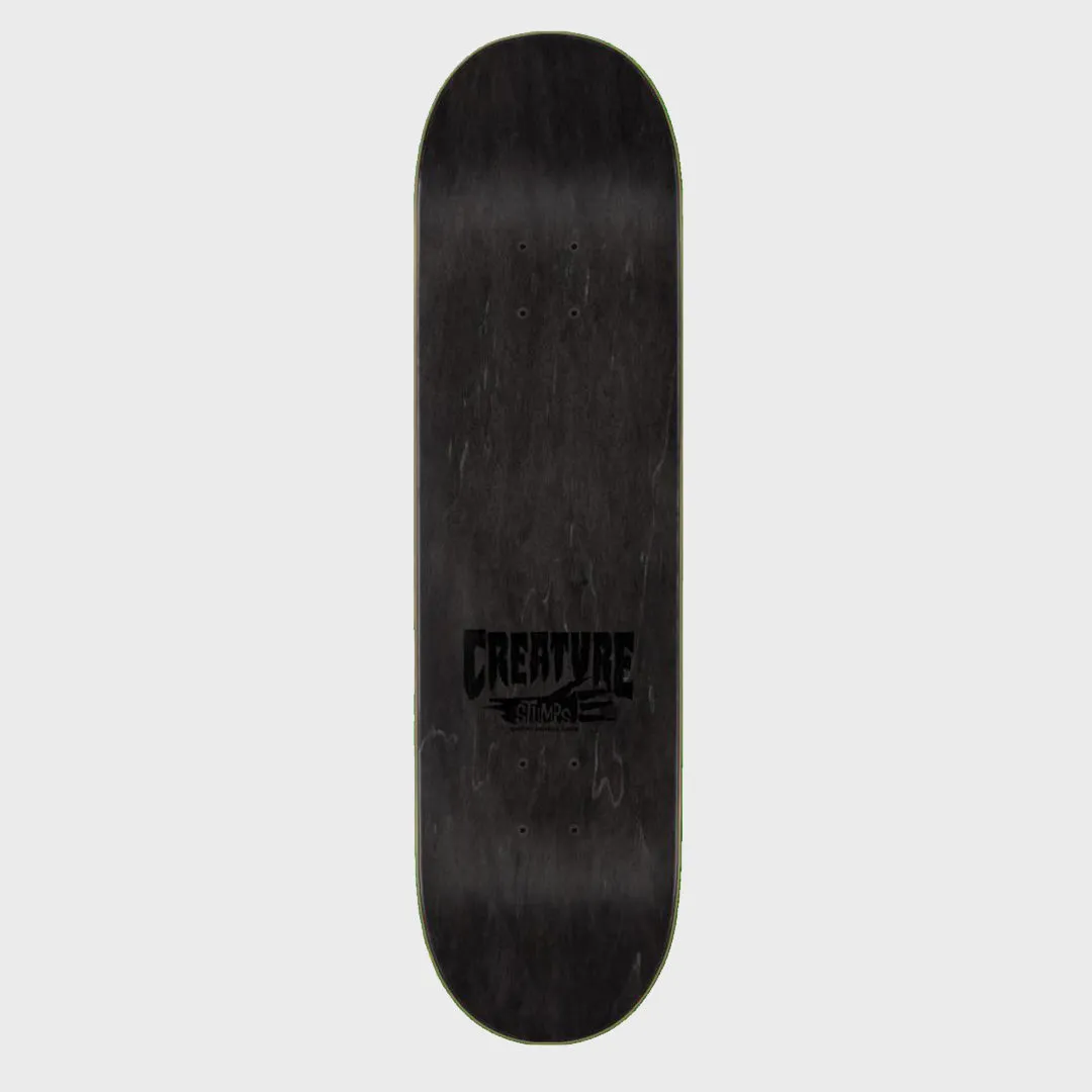 Creature Skateboards - 8.0 Logo Stump Skateboard Deck