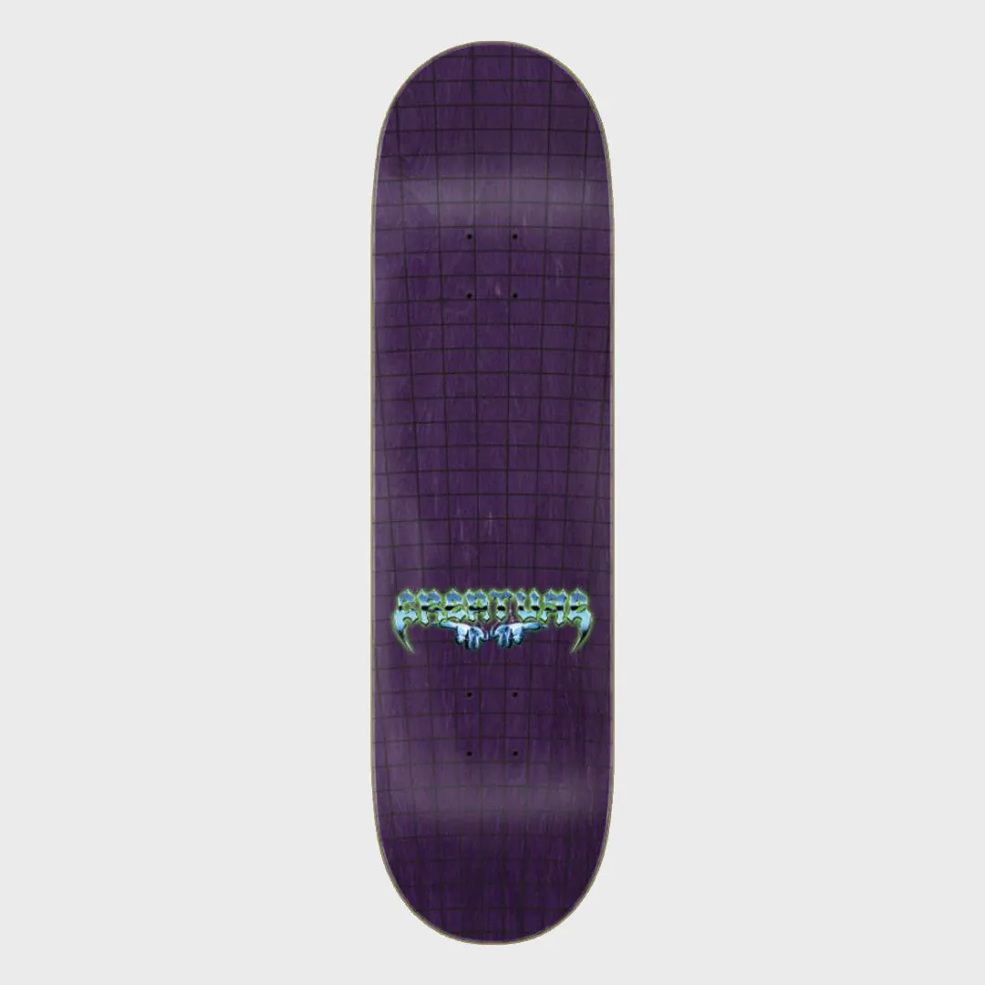 Creature Skateboards - 8.43 Everslick Claws Skateboard Deck