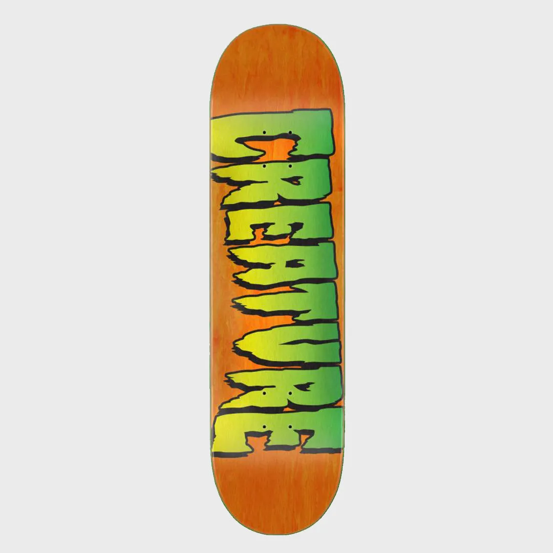 Creature Skateboards - 8.8 Logo Stump Skateboard Deck