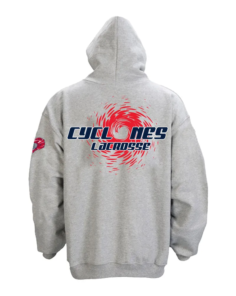 Cyclone Stick Skills Helmet Hoodie