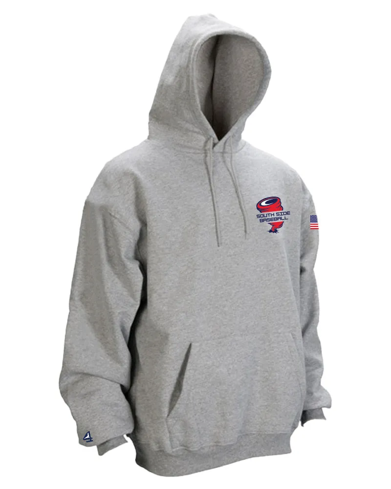 Cyclones Baseball Pop-up Hoodie