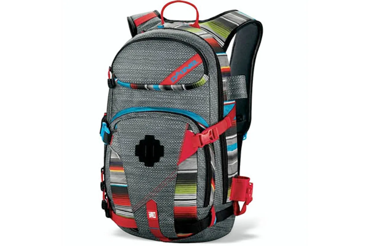 Dakine Elias Elhardt Team Heli Pro 20L Backpack 2013