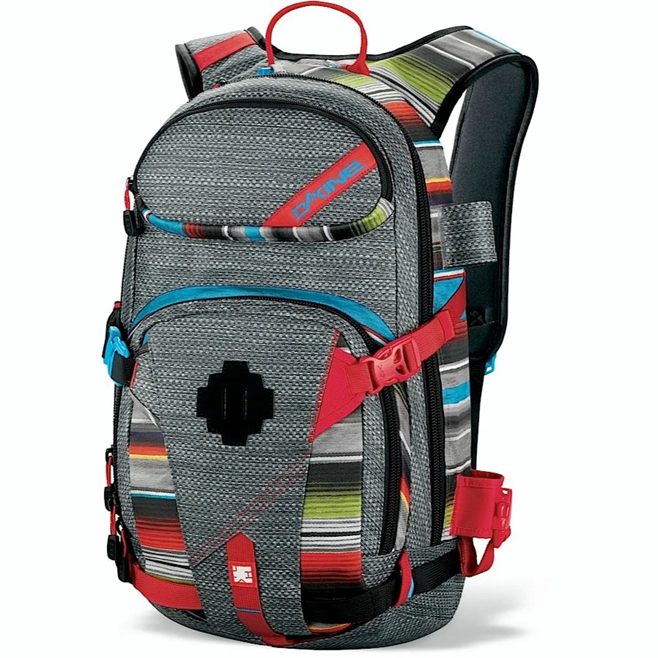 Dakine Elias Elhardt Team Heli Pro 20L Backpack 2013