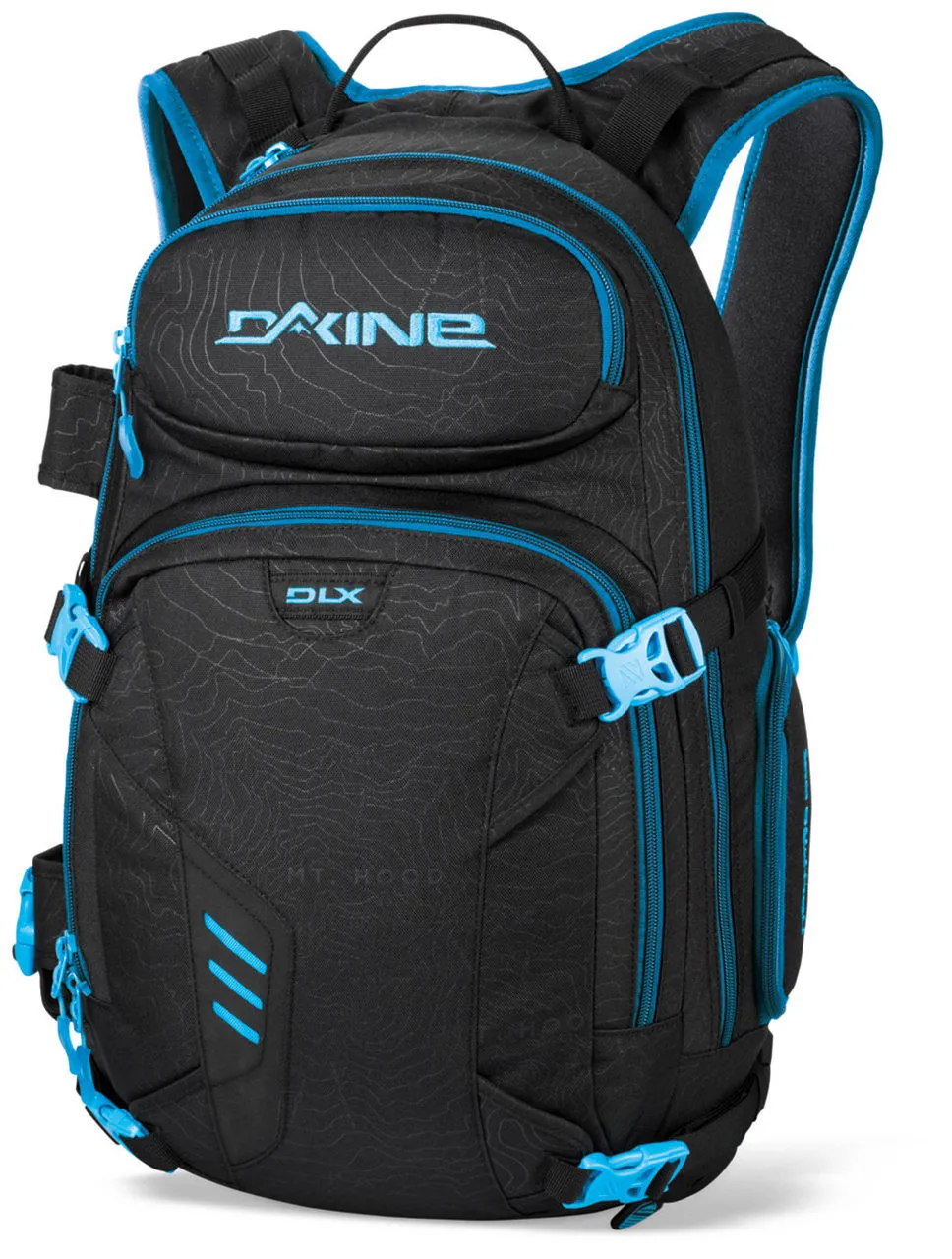 Dakine Heli Pro DLX 20L Backpack 2015