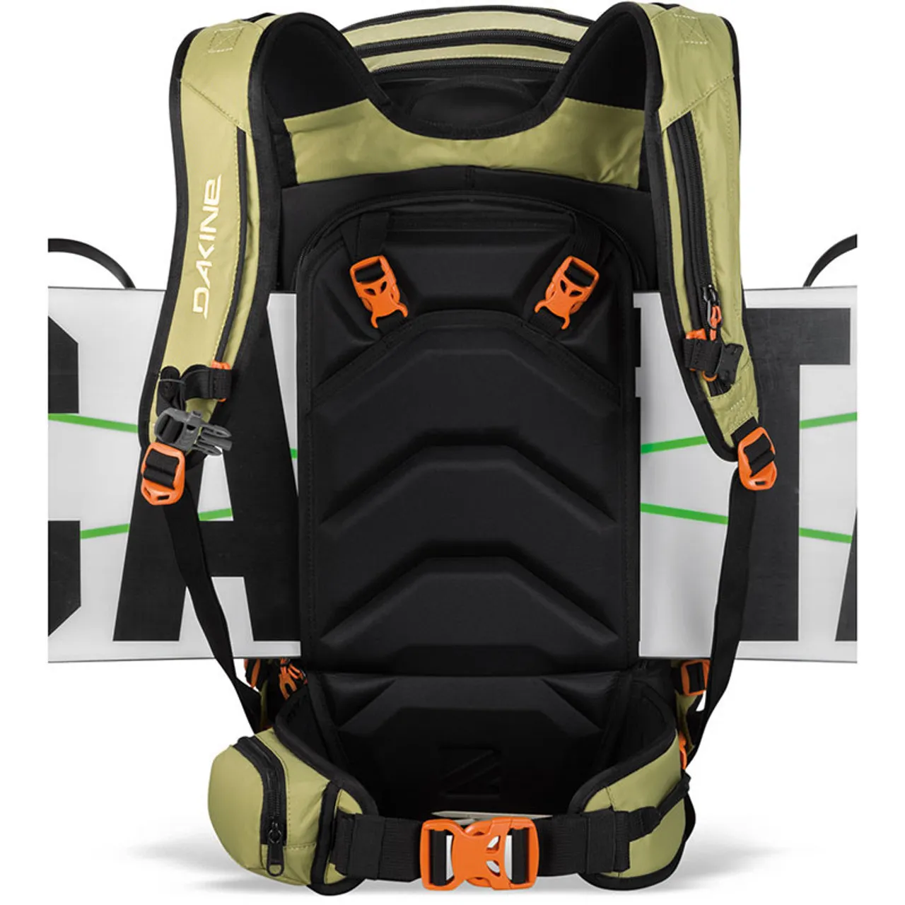 Dakine Heli Pro DLX 20L Backpack 2015