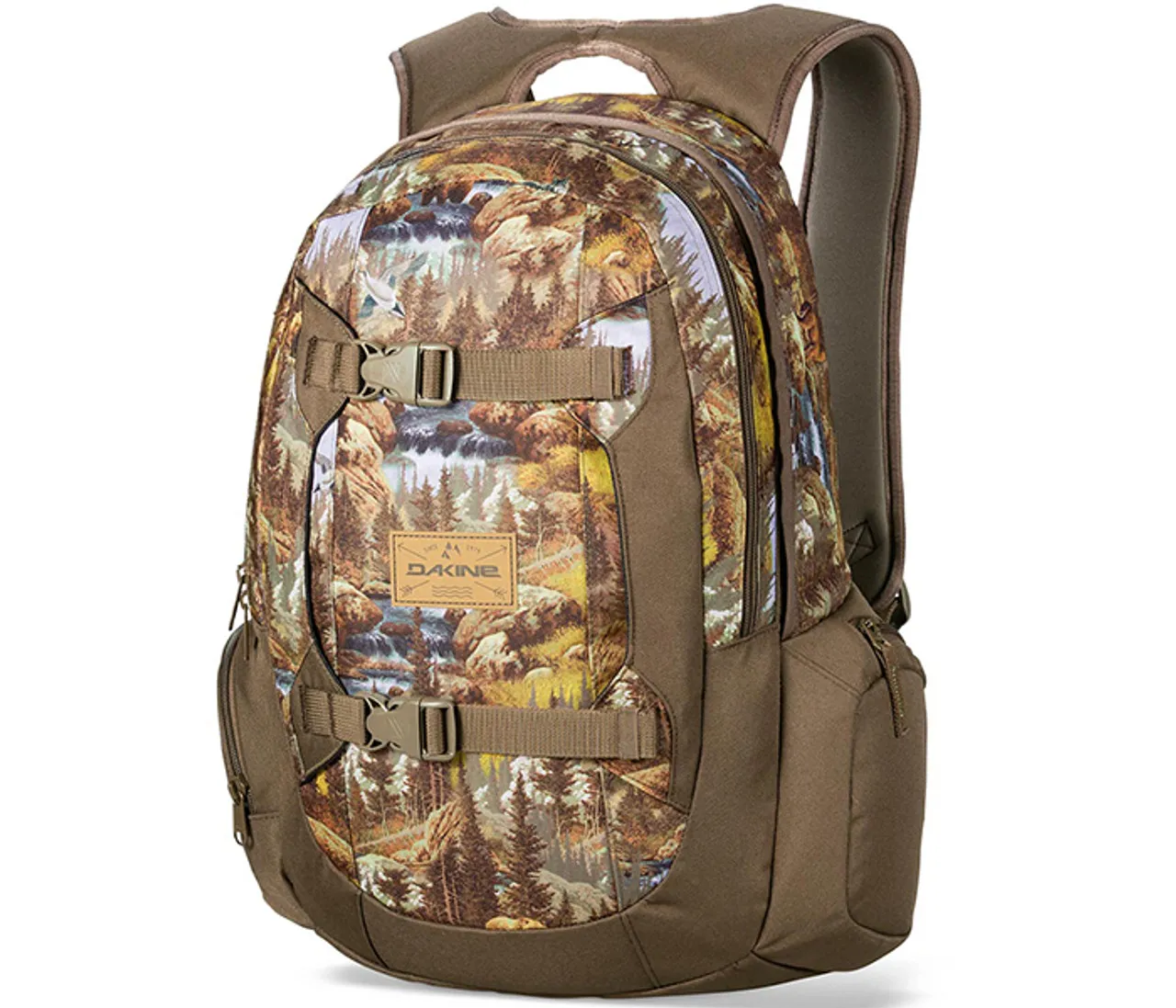 Dakine Mission 25L Backpack 2015