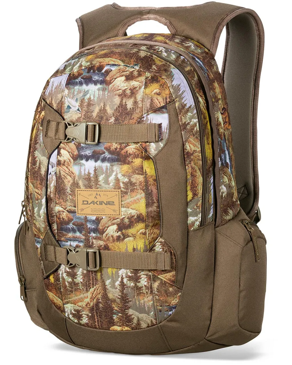 Dakine Mission 25L Backpack 2015