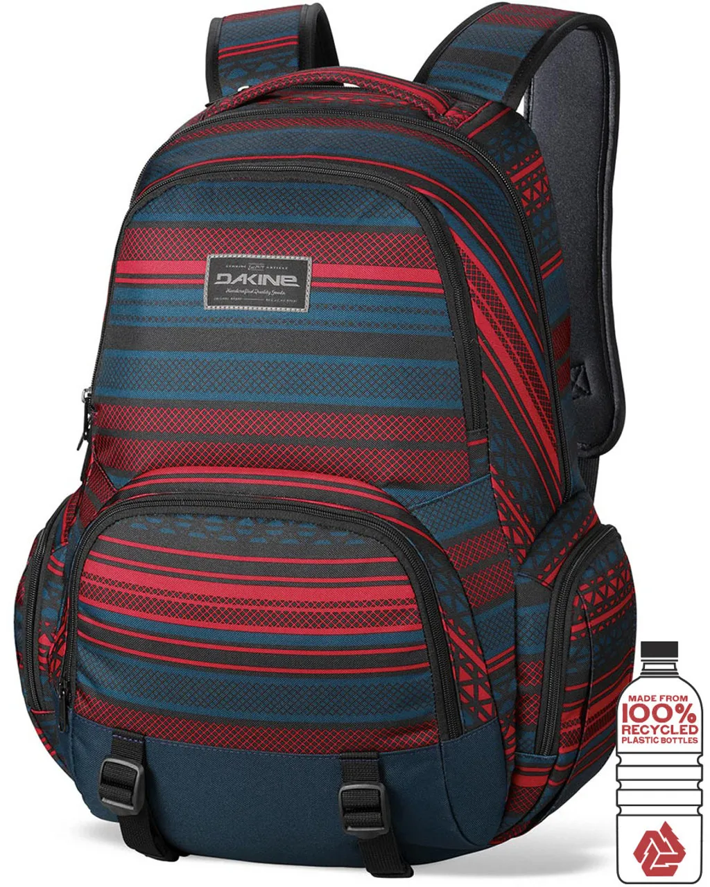 Dakine Pier Wet/Dry 33L Backpack 2015