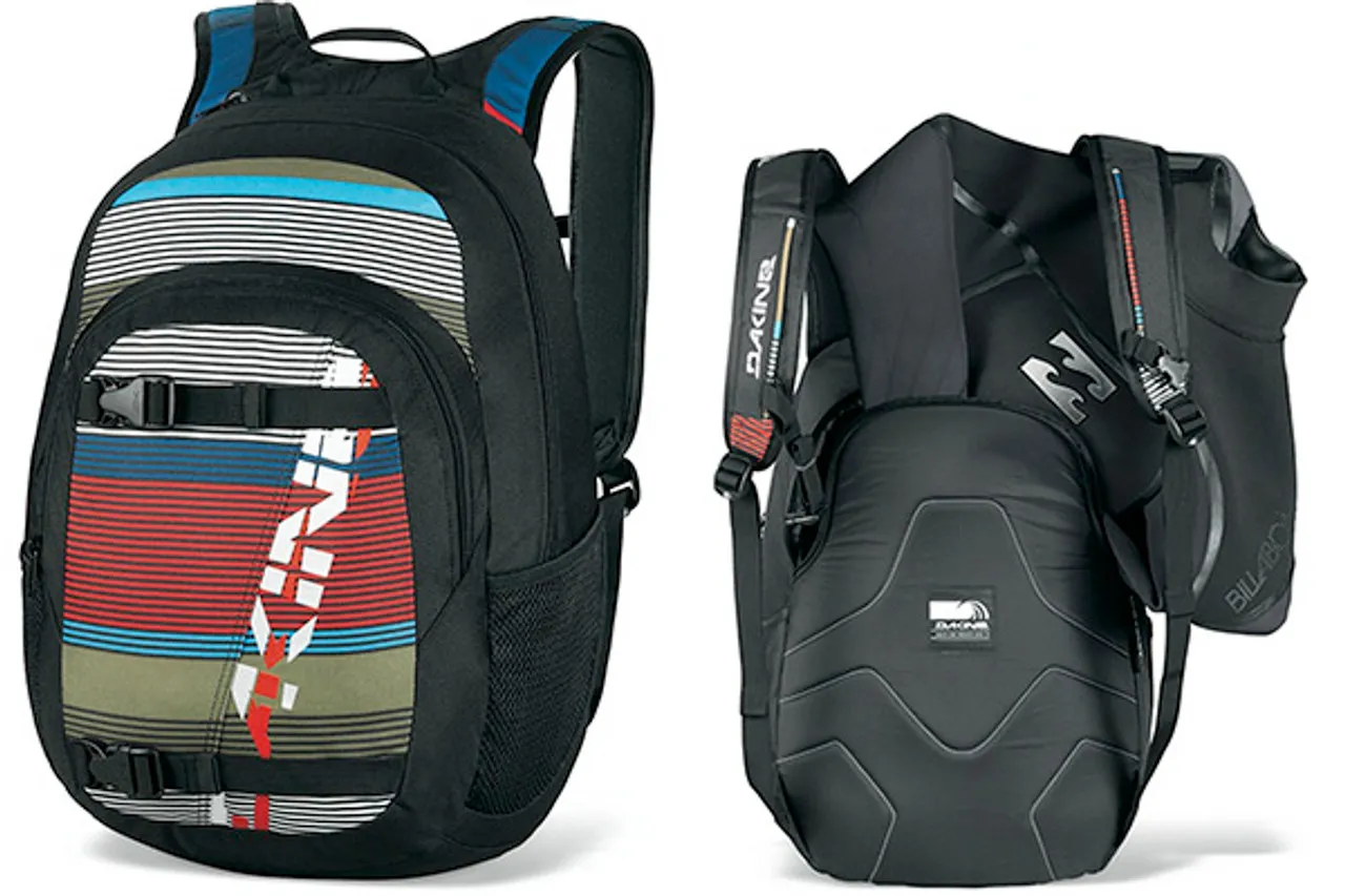 Dakine Point Wet/Dry 29L Backpack 2014