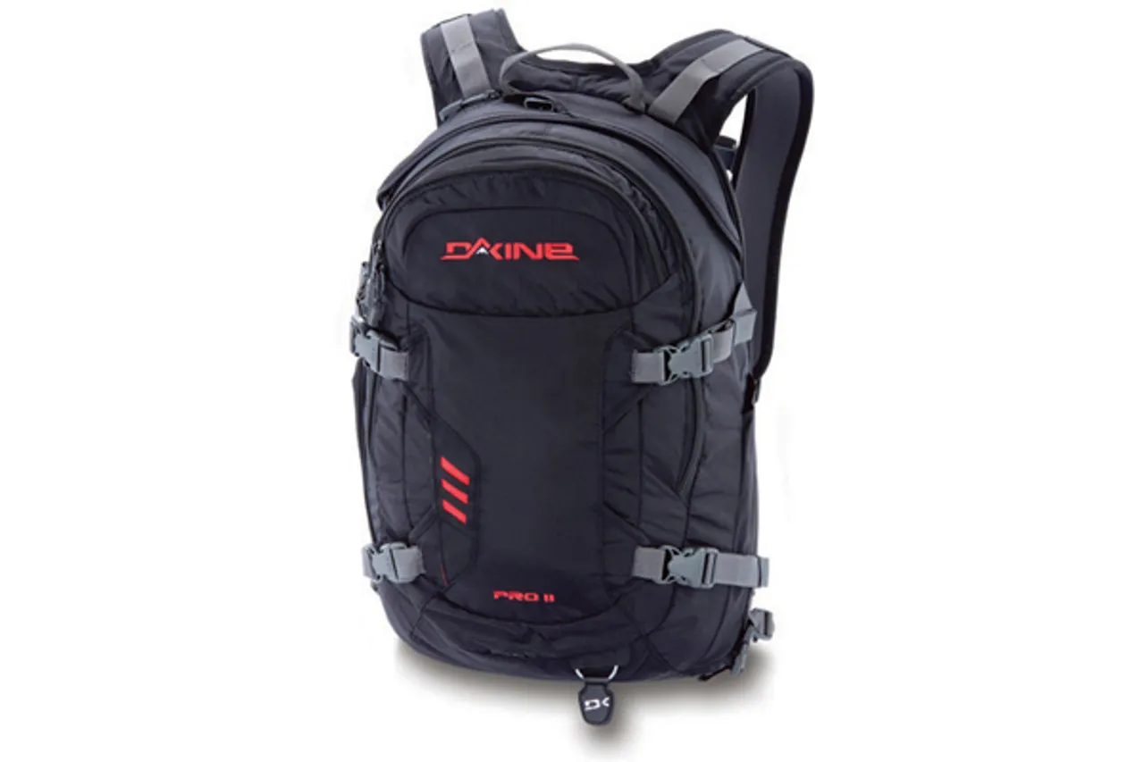 Dakine Pro II Snow Ski Backpack