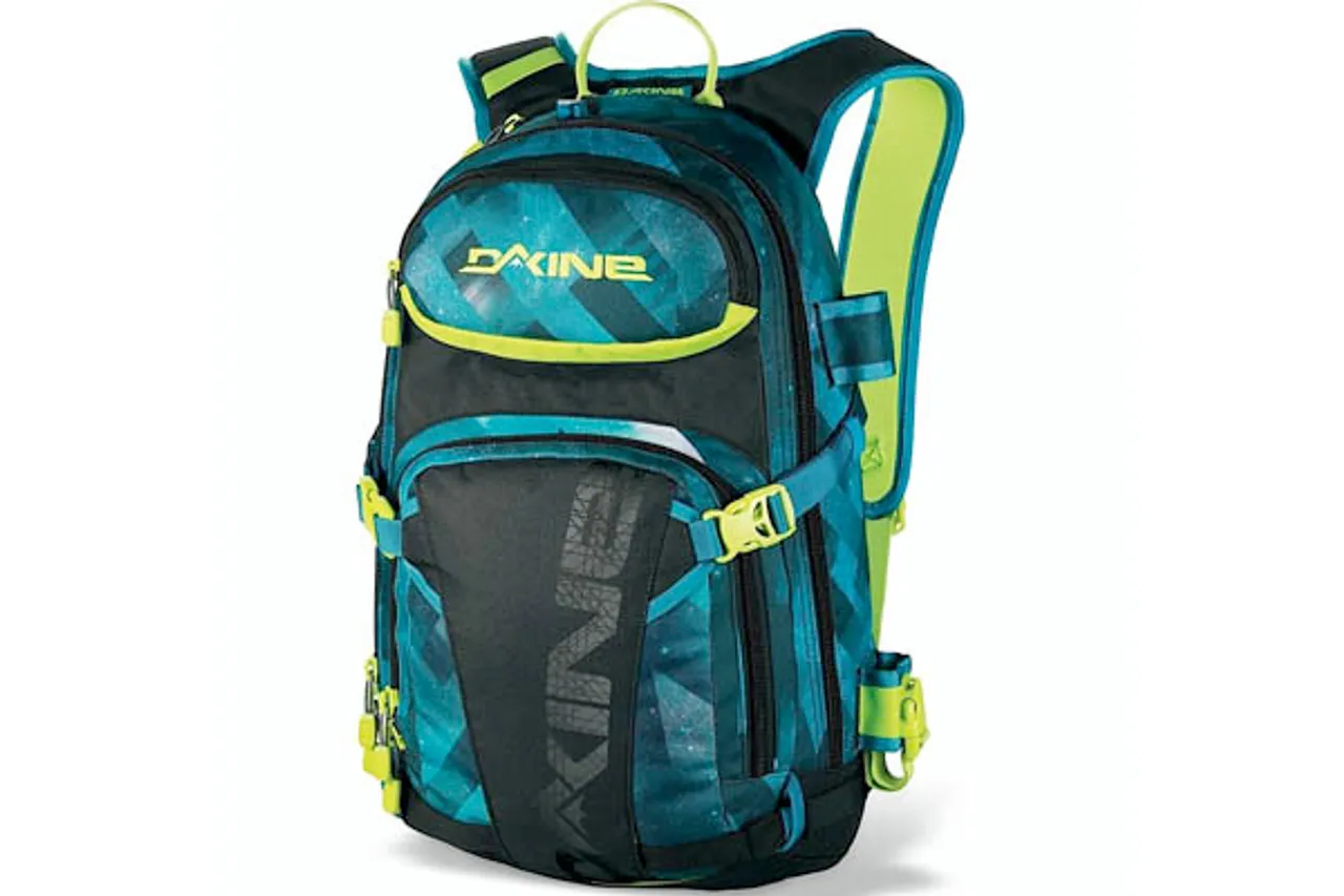 Dakine Sammy Carlson Team Heli Pro 20L Backpack 2013