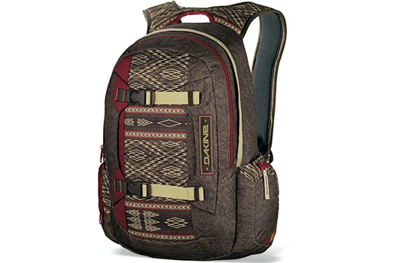 Dakine Team Mission 25L Eric Jackson Backpack 2014